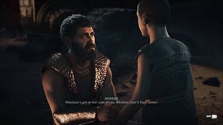 ASSASSINS CREED ODYSSEY - Walkthrough (Part - 3)