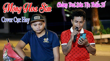 Mộng Hoa Sim - Thiên Tú | Hoàng Dương Cover | Chàng Trai Dân Tộc Thiểu Số Có Giọng Hát Cực Hay