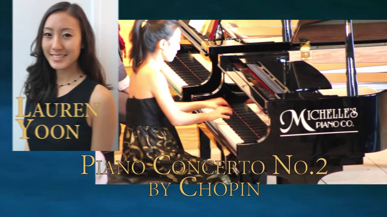 The Vancouver Symphony Orchestra 2016 Young Artists Concert