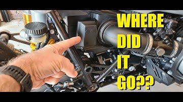 R Nine T Translogic Quickshifter Part 2