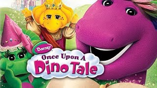 Barney Once Upon A Dino-Tale 2009