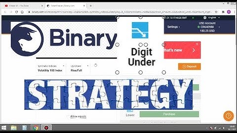 Chaser NewYear Under Method Real Binary Account