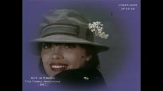 Mireille Mathieu - Une femme amoureuse (1980) Resimi