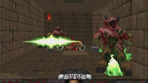 Doom 2 Speedrun Nightmare - Hell Revealed 2 (Part 2)