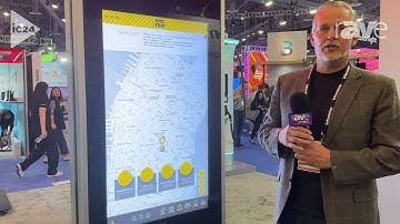 InfoComm 2024: VCONN Digital Interactive Showcases Air-Conditioned Outdoor Digital Signage Kiosk