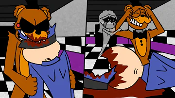 The Twisted Truth 6: Toy Freddy Kills (Five Nights at Freddy's Animation)