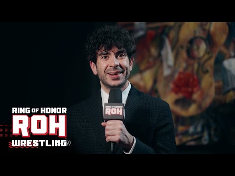 Tony Khan's Major Update On The ROH World TV Championship! | ROH TV 11/16/23