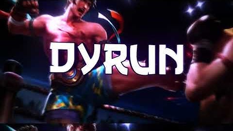 This Is my First Intro..And wait my Our Chou Montage😍