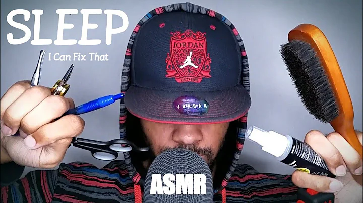 99.9% OF YOU WILL SLEEP TO THIS ASMR