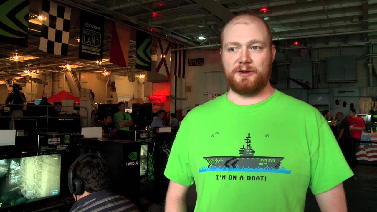 GeForce LAN 6 Battlefield 3 Tourney Finals