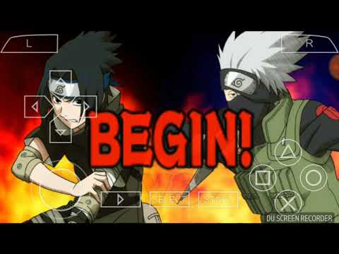 Naruto Ultimate Ninja Hiroes Impact 2  მოცემული დავალების შესრულება