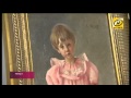 Белгазпромбанк презентовал в Национальном музее картину «Ребенок в розовом» Льва Бакста