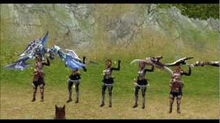Metin2 Dance - Welcome