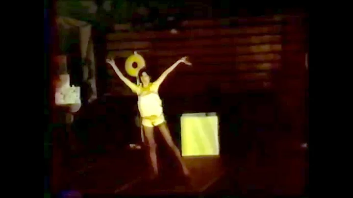 1981-Miss Woodruff High Pageant: Miss Leslie Calhoun