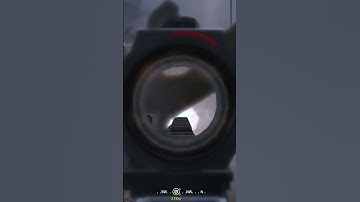 Tips for Quickscoping in Call of Duty 4