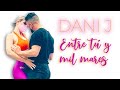 Dani J - Entre tú y mil mares | Bachata | Alfonso y Mónica