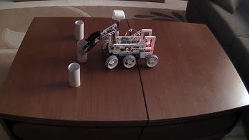 Gigo Space Machines - stairway to STEM