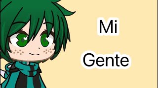 Mi Gente Meme// MHA// Villain Deku