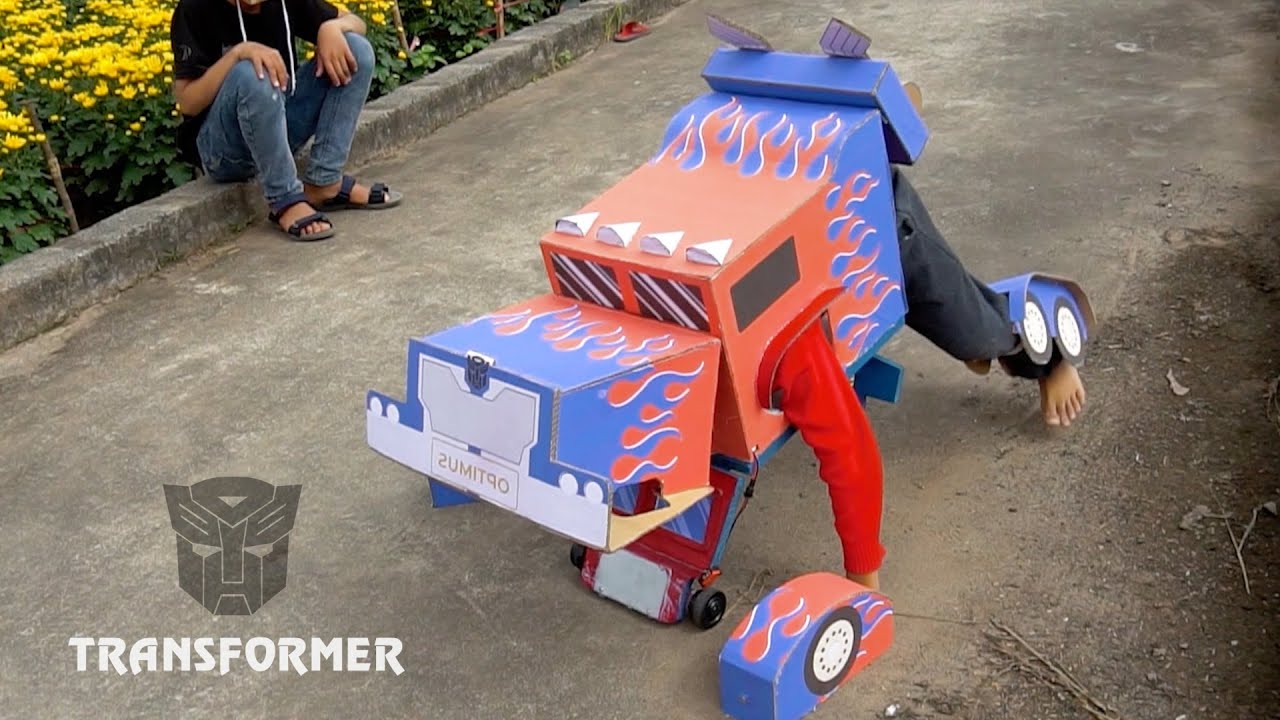 Adik Rafa ditemani kakak Fahmi Beli Mainan Murah TOBOT X KW di bazar. Kemudian di lanjut Unboxing Ma. 