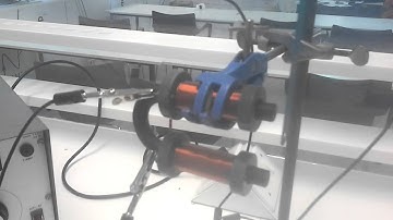 Relay demonstration - IGCSE Physics