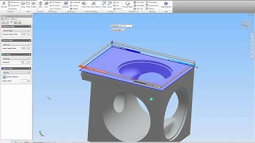 Autodesk Inventor Pro HSM 2016, Strategy for machining a superior finish on 316L SS
