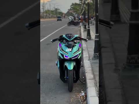 CINEMATIC VARIO 125