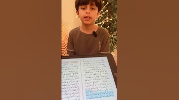 سورة التحريم مقطع بصوت القارئ ضاري