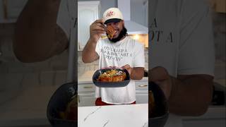 Banana Foster Croissant French Toast #mealsbyaldenb #dessert