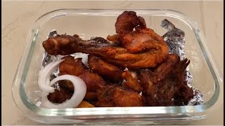 Easy and Simple Chicken 65 | How to make Chicken 65 | My opinion on backbiting is a sin in Tamil