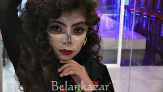 Fashion Make up for Halloween 2017 - Agencia Belankazar