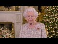 The Queen's Christmas Day address 2018