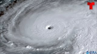 Hurricane Melissa moves through the Caribbean | Telemundo English