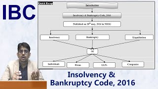 SBEC- IBC-Insolvency &amp; Bankruptcy Code, 2016