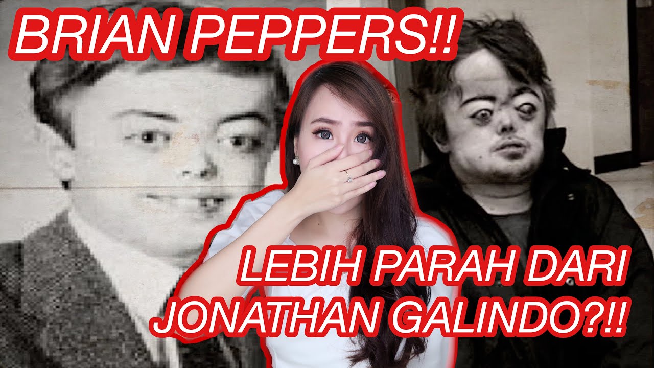 Face brian peppers