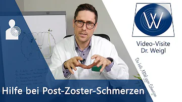 Welcher Arzt bei Post-Zoster-Neuralgie?