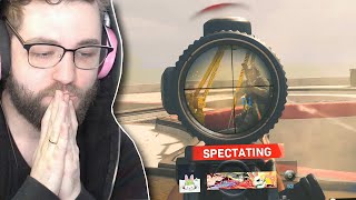 SPECTATING WARZONE SOLOS one more time before WARZONE 2.0