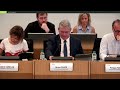 Conseil départemental du Cantal - Séance publique du 20 juin 2025
