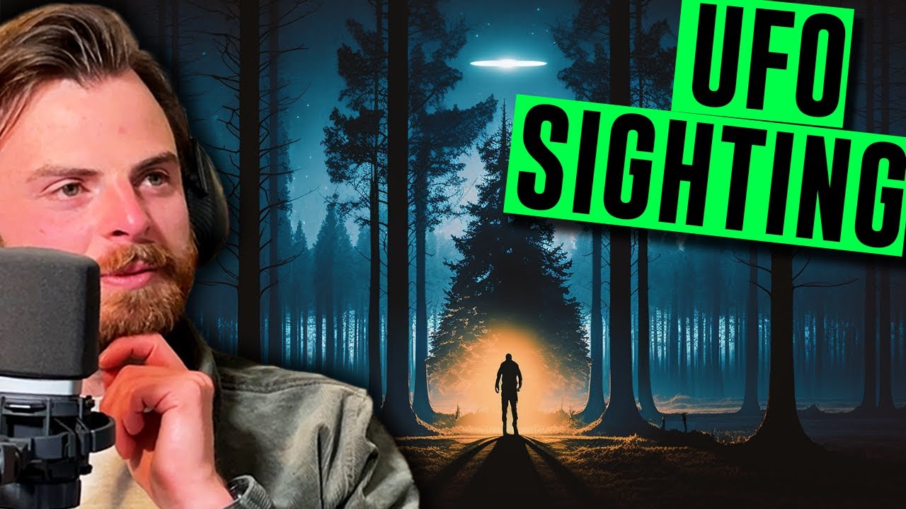 The Rendlesham Forest Mystery Explained... badly