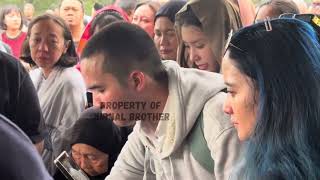 Download Lagu Moment Terakhir Keluarga Dampingi Kepergian Gary Iskak di TPU Tanah Kusir MP3