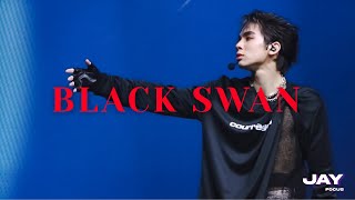 230924 789 The Time Capsule Day3 - BLACK SWAN - 789TRAINEE (JAY focus)