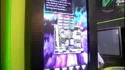 Shiny at MWC_ NVIDIA