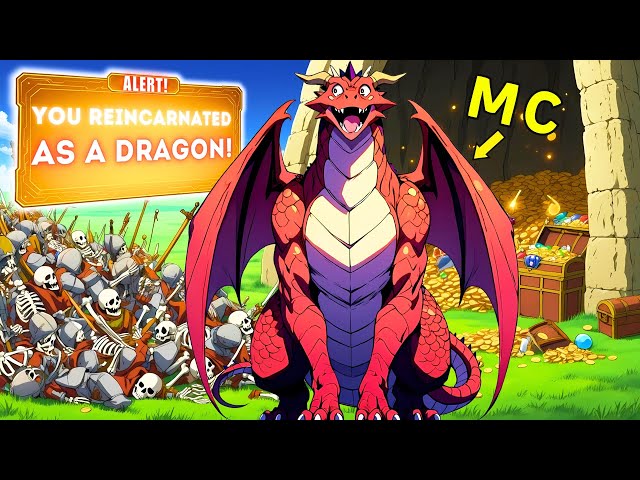 when-a-genius-unexpectedly-gets-a-reincarnation-system-as-a-dragon-manhwa-recap