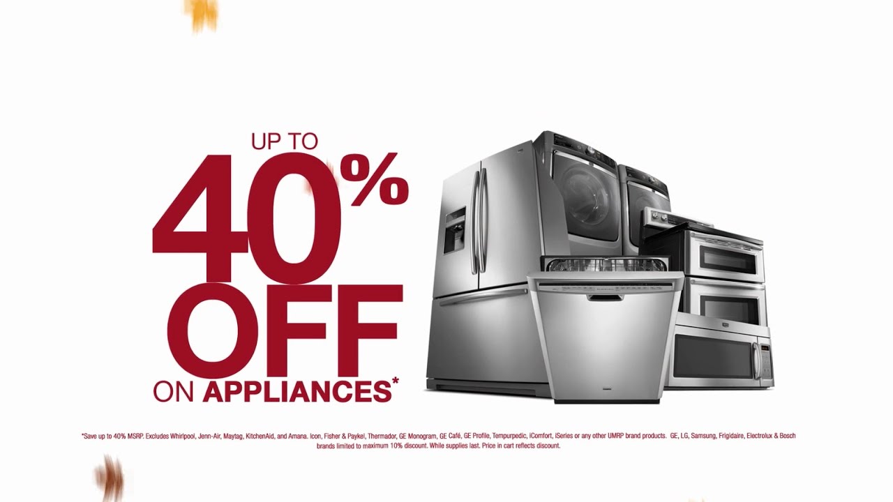 3 Day Sale at Airport Home Appliance YouTube