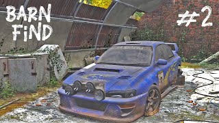 Forza Horizon 4 Barn Find 2