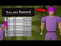 From Rank 1 to Jagex Sabotage | The Fall of SUOMI