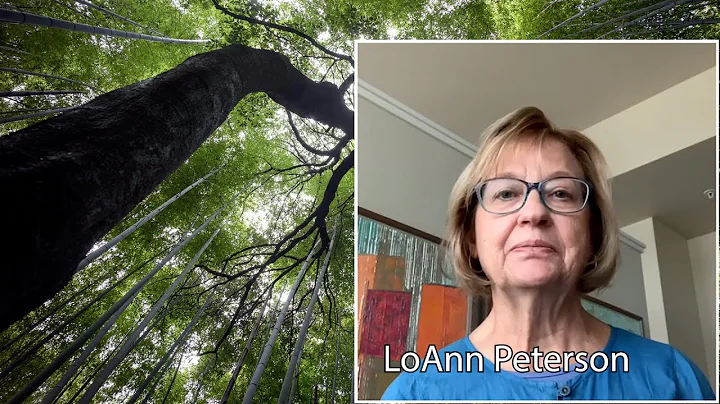 LoAnn Peterson reads Ephesians 1:2-10.