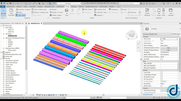 Hướng dẫn sử dụng revit 2023 Informational, Transactional