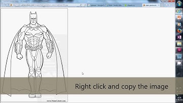 2D Design - Contouring imported bitmap images from the internet (Mood Light Project)