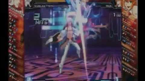 [Chaos Code NSC] 1/25/2014 Nakano TRF Tournament Part 2