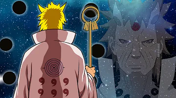Does Naruto still have six paths without Kurama?